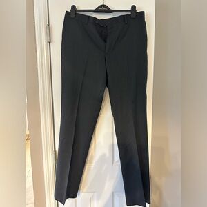 Nordstrom Rack gray men’s trousers, size 36w